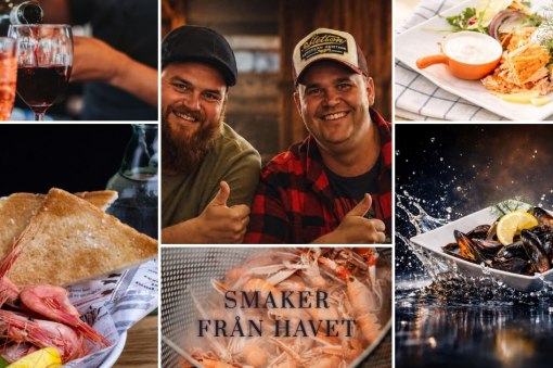 Smaker från Havet